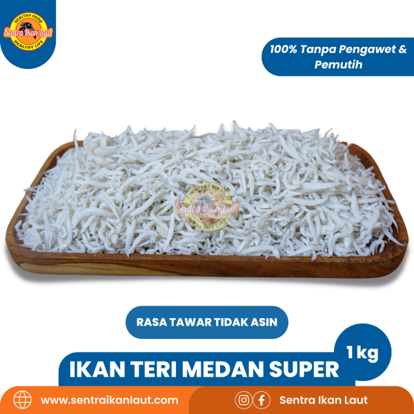 Teri Medan - Gambar 2