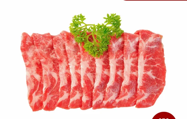 Beef Yakiniku Slice Us