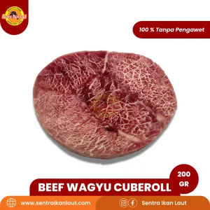 Beef Wagyu Cuberoll