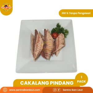 Cakalang Pindang