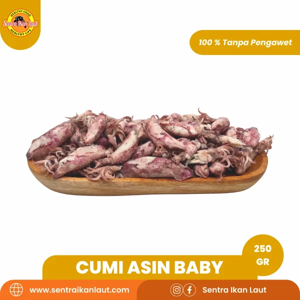Cumi Telur Asin - Gambar 3