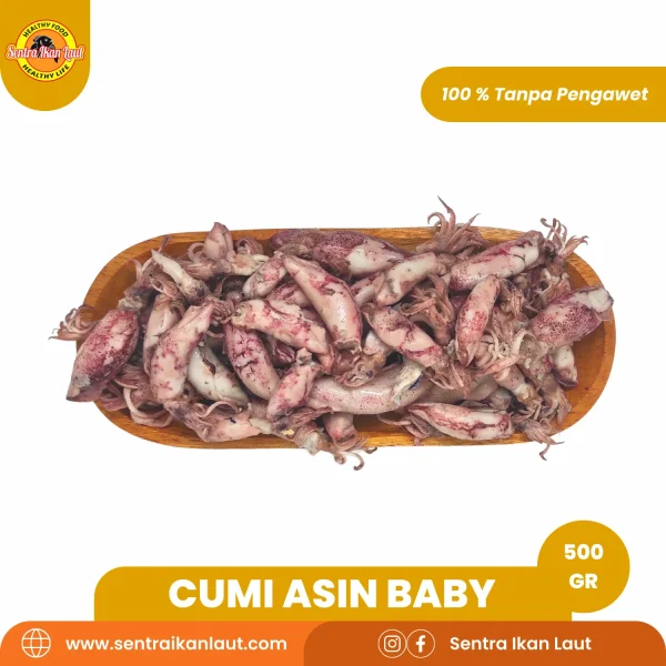 Cumi Telur Asin - Gambar 4