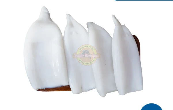 Cumi Kupas Tube