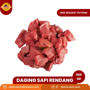 Daging Sapi Rendang