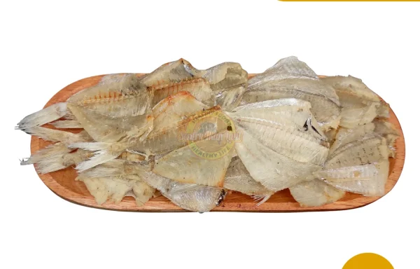 Ikan Asin Kapasan