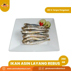 Ikan Asin