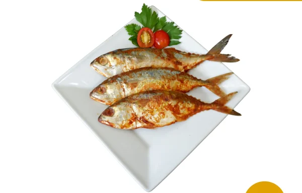 Ikan Asin Peda Merah