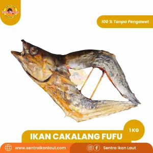Cakalang Fufu