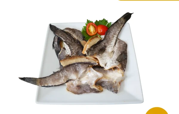 Ikan Asin Gabus