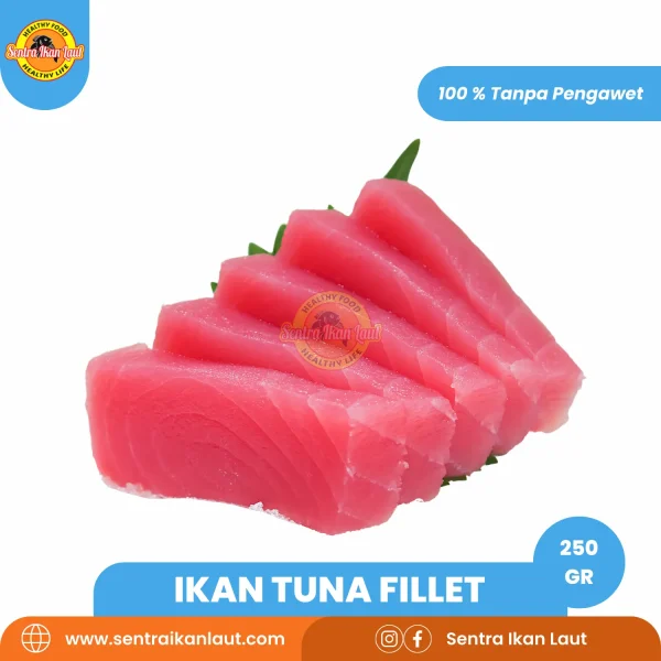 Tuna Fillet - Gambar 2