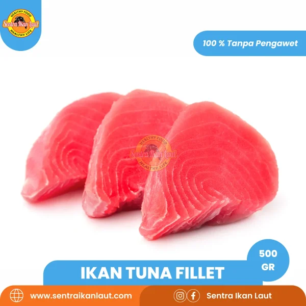 Tuna Fillet - Gambar 4