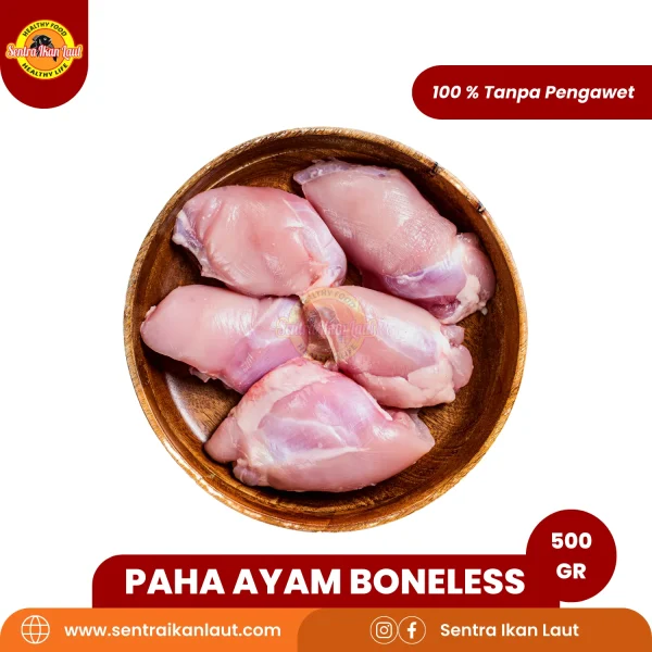 Paha Ayam Boneless - Gambar 2