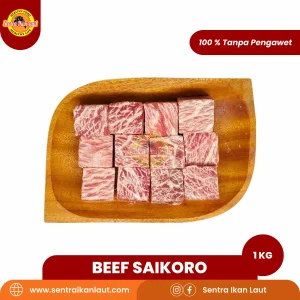 Beef Saikoro