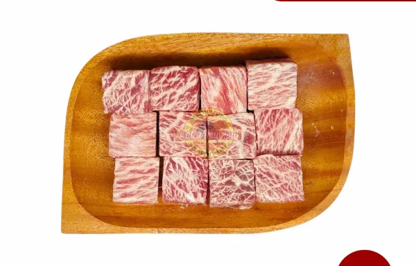 Beef Saikoro