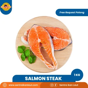 Salmon Steak