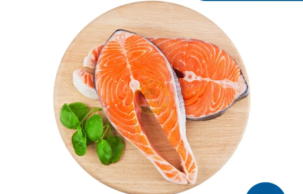 Salmon Steak