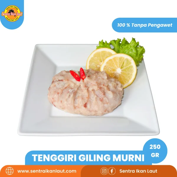 Tenggiri Giling - Gambar 2