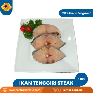 Tenggiri Steak