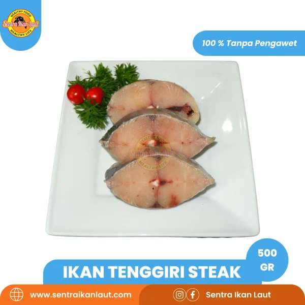 Tenggiri Steak - Gambar 2