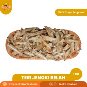 Teri Jengki Belah