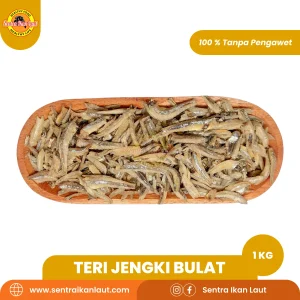 Teri Jengki Bulat