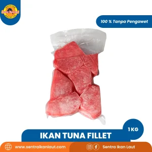 Tuna Fillet