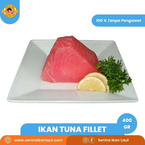 Tuna Fillet - Gambar 3