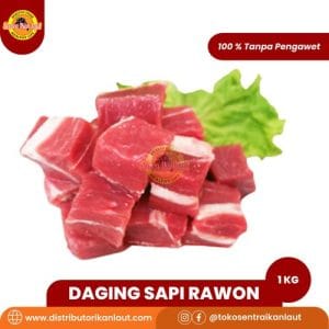 Daging Sapi Rawon