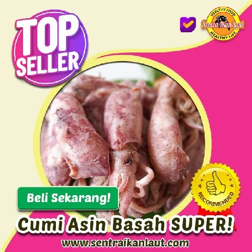 cumi asin basah super top seller_f