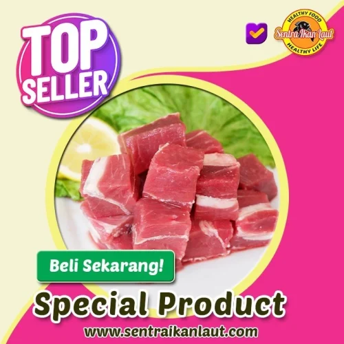 top seller daging sapi rendang