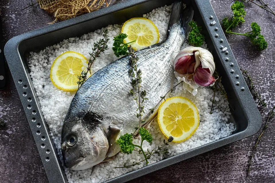 Kenapa Mengonsumsi Ikan Sangat Bermanfaat?